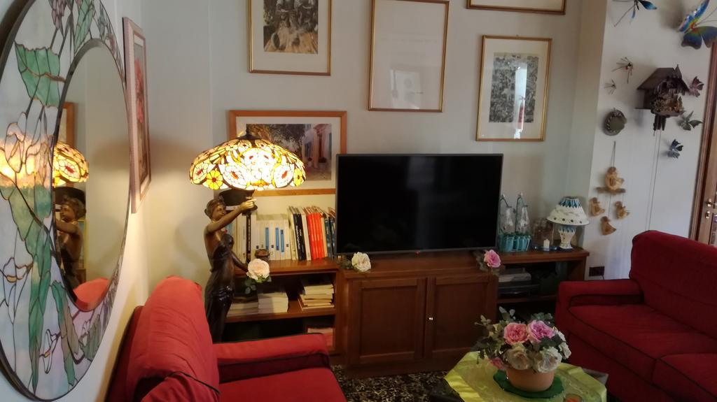 Albergo Le Rose Pistoia Exterior photo
